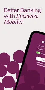 Everwise Mobile Banking screenshot 0