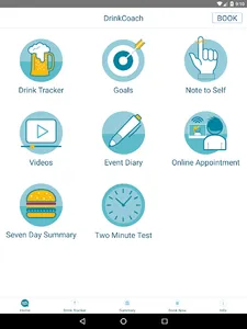 DrinkCoach screenshot 10