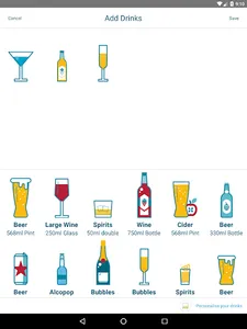DrinkCoach screenshot 11