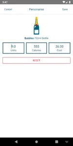 DrinkCoach screenshot 2