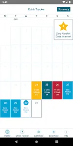 DrinkCoach screenshot 3