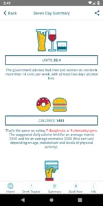 DrinkCoach screenshot 4