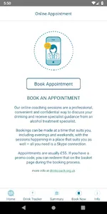 DrinkCoach screenshot 6
