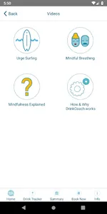 DrinkCoach screenshot 7
