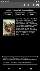 Stations of the Cross screenshot 6