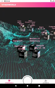 OTHERWORLD screenshot 5