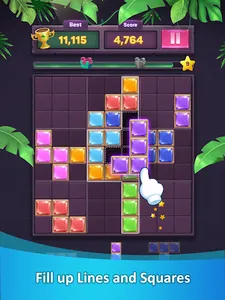 Gemoku: Block Puzzle + Sudoku screenshot 14