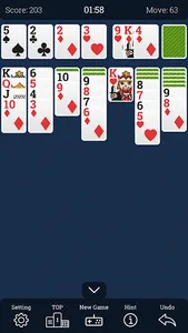 Solitaire Legend Classic 2017 screenshot 0