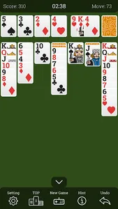 Solitaire Legend Classic 2017 screenshot 10