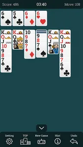 Solitaire Legend Classic 2017 screenshot 11