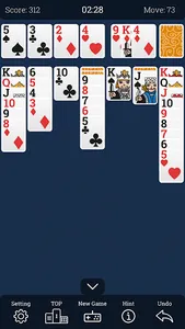 Solitaire Legend Classic 2017 screenshot 5