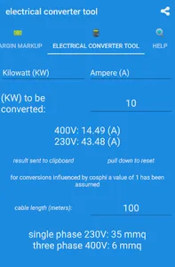CalcForMe - discount, margin,  screenshot 4