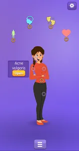 Natheef/a App: Puberty Growth screenshot 1