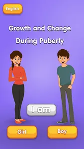 Natheef/a App: Puberty Growth screenshot 10