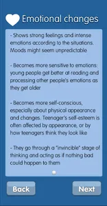 Natheef/a App: Puberty Growth screenshot 2