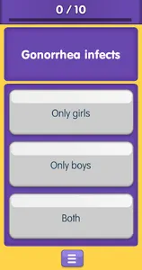 Natheef/a App: Puberty Growth screenshot 6