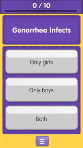 Natheef/a App: Puberty Growth screenshot 8