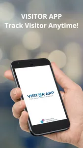 Visitor App screenshot 0