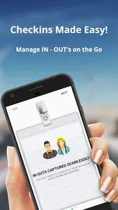Visitor App screenshot 9