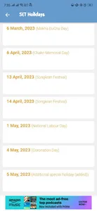 Thai 124 screenshot 3