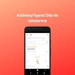 TDK Türkçe Sözlük screenshot 2