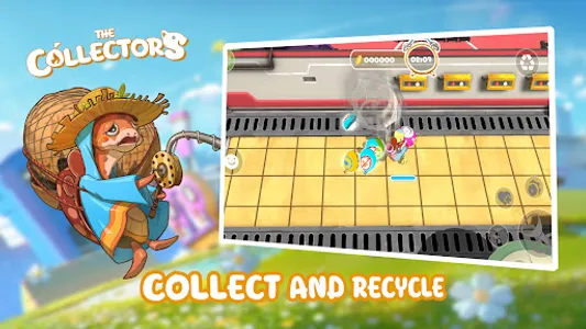 The Collectors screenshot 7