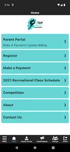 TDP Dance Company screenshot 1