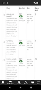 TDP Dance Company screenshot 2