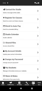 TDP Dance Company screenshot 3