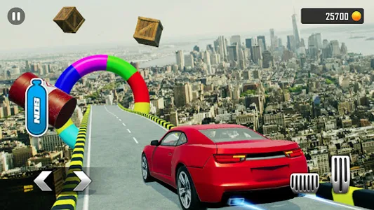 GT Car Stunt Game Car Games 3D screenshot 0