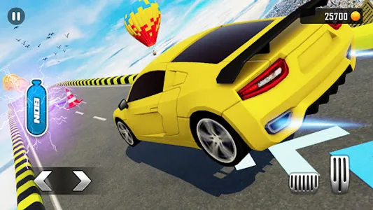 GT Car Stunt Game Car Games 3D screenshot 3