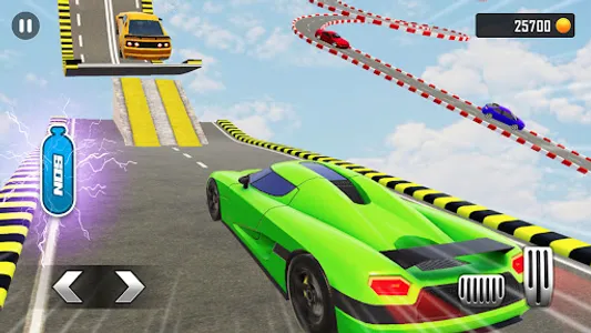 GT Car Stunt Game Car Games 3D screenshot 9