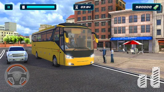 Universal Bus Simulator 2023 screenshot 3