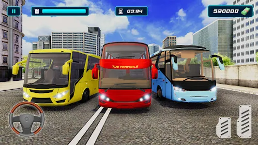 Universal Bus Simulator 2023 screenshot 4
