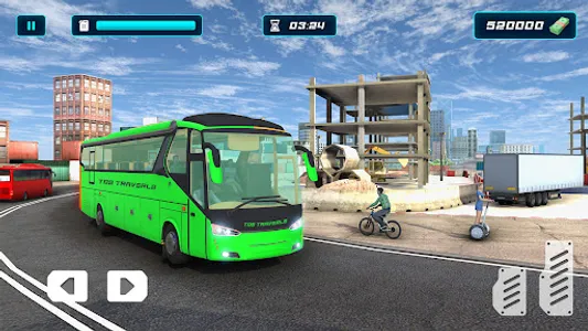 Universal Bus Simulator 2023 screenshot 7