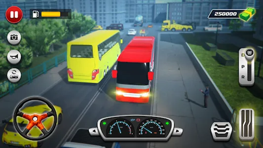 US Bus Simulator: Bus Driving screenshot 17