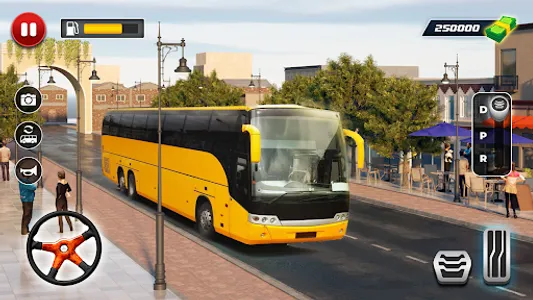 US Bus Simulator: Bus Driving screenshot 2