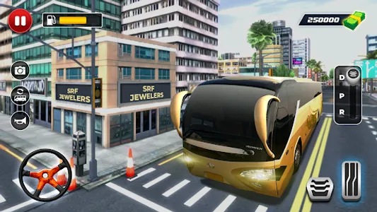 US Bus Simulator: Bus Driving screenshot 3