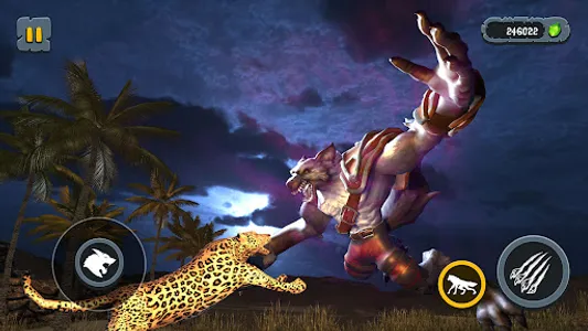 Werewolf Monster Hunting Game screenshot 2