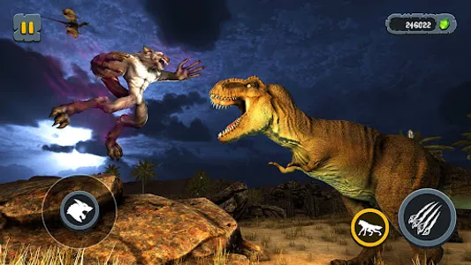Werewolf Monster Hunting Game screenshot 7