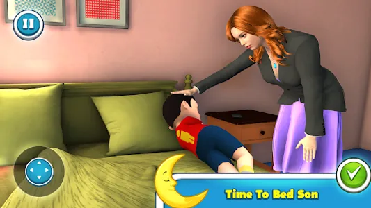 Mother Simulator Virtual Mommy screenshot 0