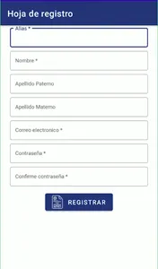 Postula y Vota screenshot 6