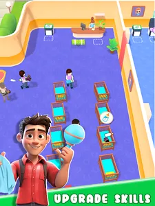 My Mini Daycare Idle Tycoon screenshot 8