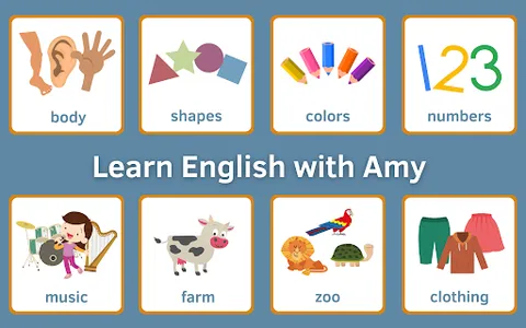 Learn English With Amy - Pro screenshot 16