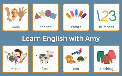 Learn English With Amy - Pro screenshot 8