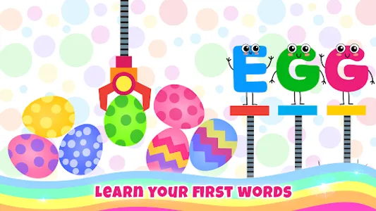 Learn to read! Games for girls screenshot 4