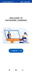 Anywhere Learning TCH screenshot 10