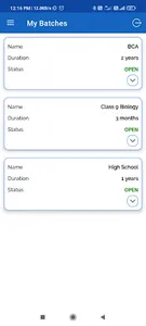Anywhere Learning TCH screenshot 14
