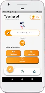 Teacher Ai screenshot 0