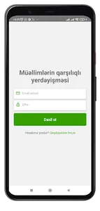 Müəllimlərin yerdəyişməsi screenshot 0